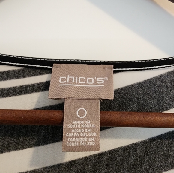 Chico's summer dress size 0 - Picture 3 of 3